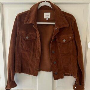 Corduroy Jacket